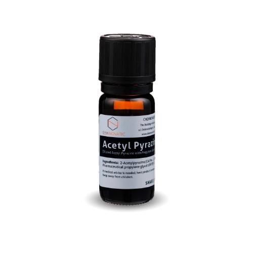 ChemNovatic Molecula Acetyl Pyrazine 5% 10ml