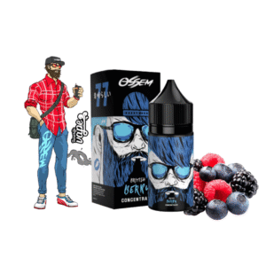 Aroma British Berry 30ml | Ossem Juice