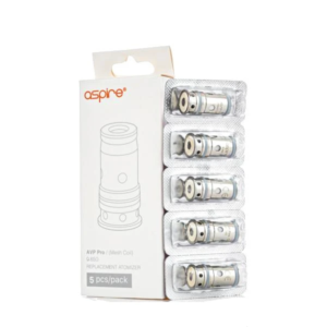 ASPIRE-AVP-PRO-0.6-20220812-085849.png AVP Pro Mesh Coil 0.65 (1ud) | Aspire