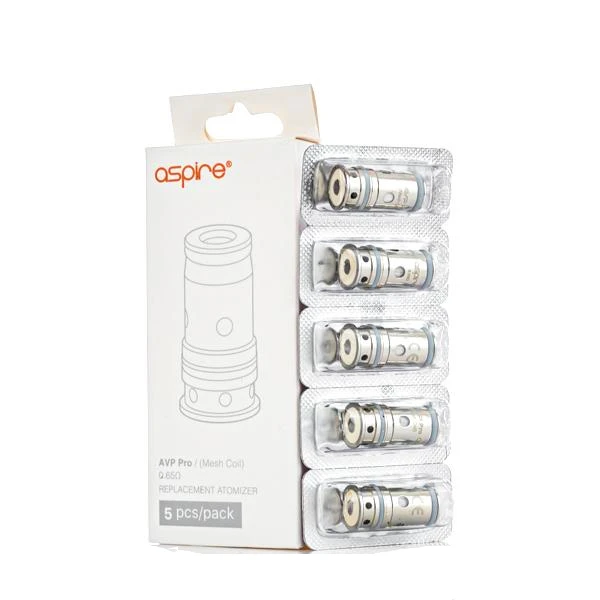AVP Pro Mesh Coil 0.65 (1ud) | Aspire