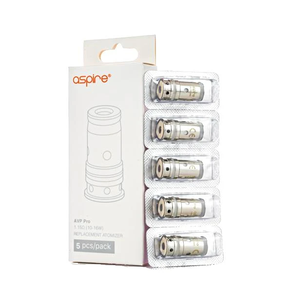 AVP Pro Standard Coil 1.15 (1ud) | Aspire