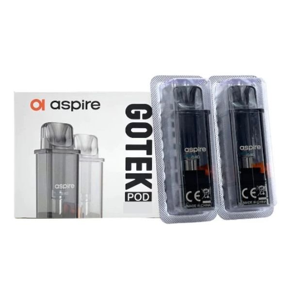 Gotek Pod 0.8 | Aspire (2ud)