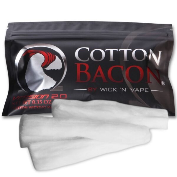 Cotton Bacon v2 - Wick ´N´ Vape