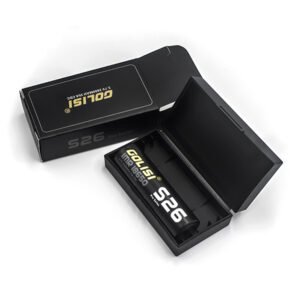 GOLISI-S26.jpg Pila | 18650 2600mah 25A | Golisi S26