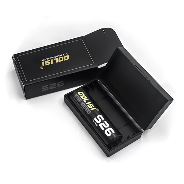 Pila | 18650 2600mah 25A | Golisi S26