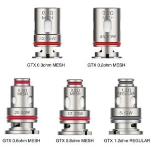 GTX-coils-20220812-105908.jpg GTX Mesh Resistencia | Vaporesso (1ud)