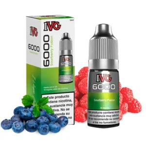 IVG-6000-Salts-Sourberry-Fusion-10ml-tenerifevape.webp Sourberry Fusion 10ml | 6000 Salt | IVG