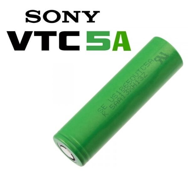 Sony VTC5A 2600mAh 35A