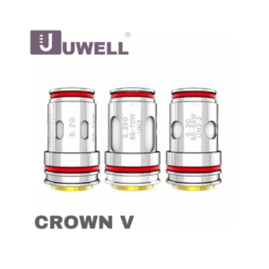 UWELL-CROWN-V-COILS-TENERIFE-VAPE.png Crown V | Resistencia (1ud) | Uwell