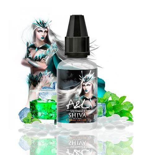 Ultimate Shiva | Sweet Edition | A&L | 30ml Aroma