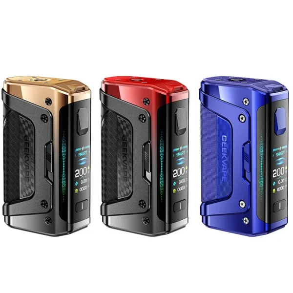 Aegis Legend 5 | Mod | Geekvape