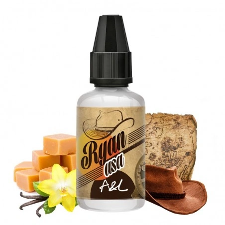 Ryan USA | A&L | 30ml Aroma