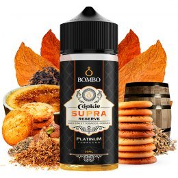 aroma-cookie-supra-reserve-30ml-longfill-platinum-tobaccos-by-bombo.tenerifevape.jpg Cookie Supra Reserve (Longfill) | Platinum Tobaccos | Bombo | 30ml
