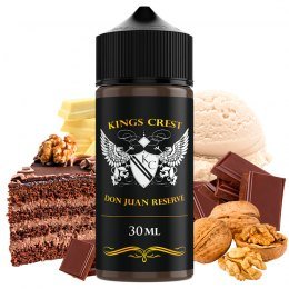 aroma-don-juan-reserve-30ml-longfill-kings-crest.tenerifevape.jpg Don Juan Reserve (Longfill) | Kings Crest | 30ml