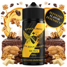 Don Juan Reserve Ultra (Longfill) | Kings Crest | 30ml
