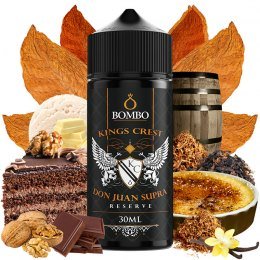 Don Juan Supra Reserve (Longfill) | Kings Crest | 30ml