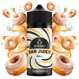 Glazed Donuts (Longfill) | Bar Juice | Bombo | 24ml