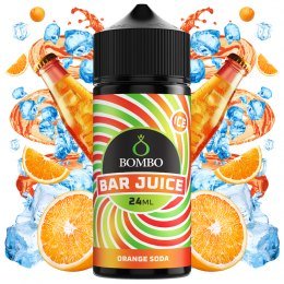 Orange Soda (Longfill) | Bar Juice | Bombo | 24ml
