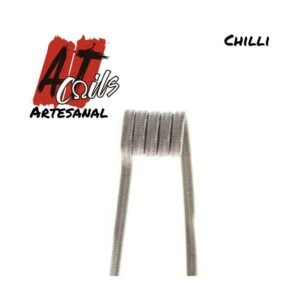 Resistencia Chilli | 0.32 ohm | AT Coils (2ud)