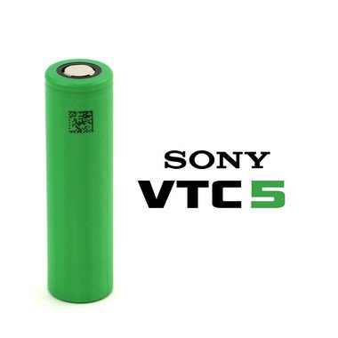 Sony VTC5 2600mAh 30A