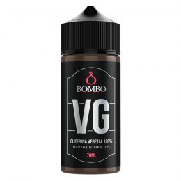 Base 100% VG | 70ml | Bombo