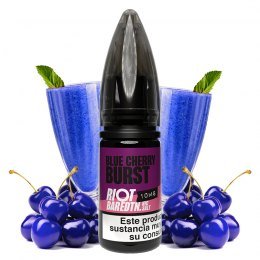 Blue Cherry Burst 10ml | Bar EDTN | Riot Salt