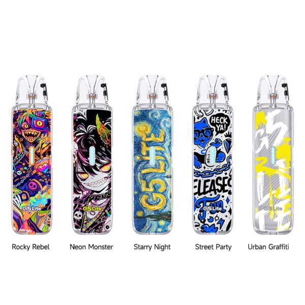 Caliburn G5 Lite | Uwell