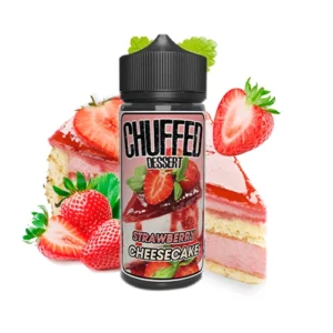 Strawberry Cheesecake (Longfill) | Dessert | Chuffed | 24ml