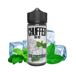 Ice Menthol (Longfill) | On Ice | Chuffed | 24ml