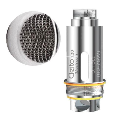 Cleito 120 - 0.15 MESH (1ud) | Aspire