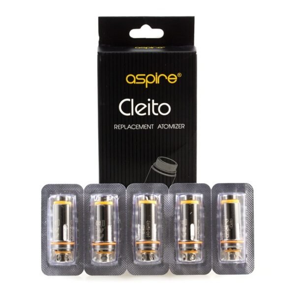 Cleito 0.4 (1ud) | Aspire