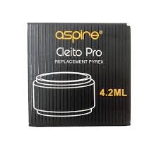 Aspire Cleito Pro Pyrex (4.2ml)