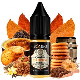 Cookie Supra Reserve 10ml | Platinum Tobaccos | Sales | Bombo