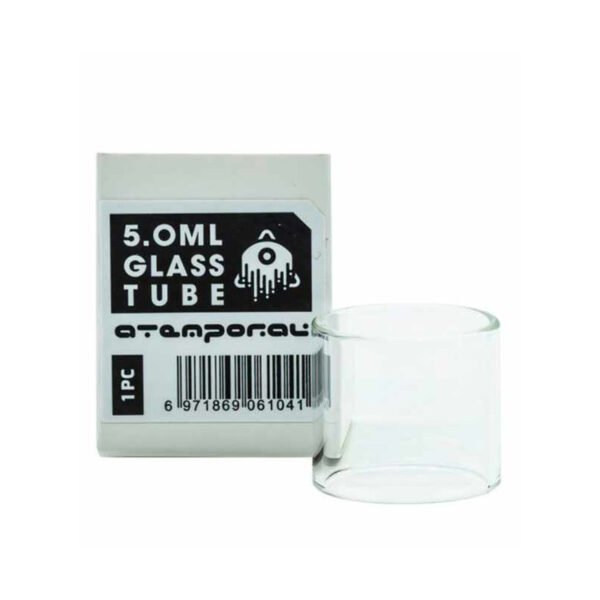 Depósito de Pyrex | Atemporal RTA - The Mind Flayer 5ml
