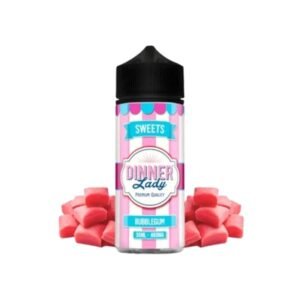 dinnerlady-bublegum-long-tenerife-vape-canarias.jpg Bubblegum (Longfill) | Dinner Lady | 30ml