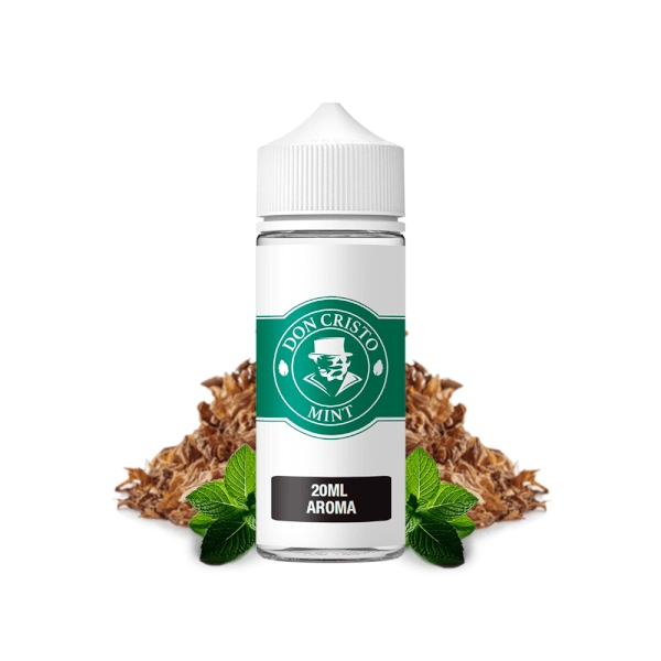 Mint (Longfill) | Don Cristo | 20ml