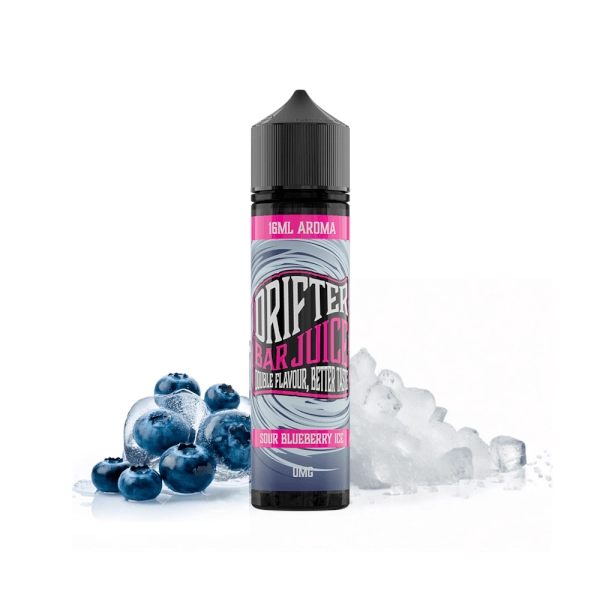 drifter-bar-sour-blueberry-ice-longfill-16ml-610980.webp Sour Blueberry Ice | 16ml Longfill | Drifter