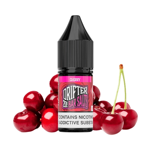 Cherry | Bar Salts 10ml | Drifter