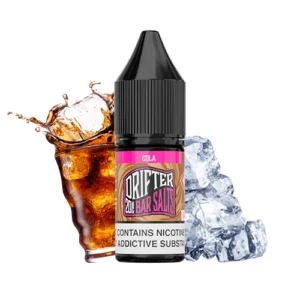 drifter-cola.webp Cola | Bar Salts 10ml | Drifter