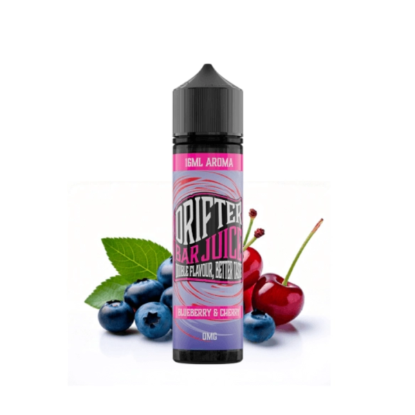 Blueberry Cherry | 16ml Longfill | Drifter