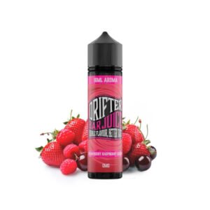 Strawberry Cherry Raspberry | 16ml Longfill | Drifter