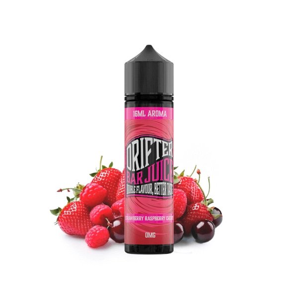 drifter.16ml.strawberry.cherry.rasp_.tenerife.vape_.canarias.jpg Strawberry Cherry Raspberry | 16ml Longfill | Drifter