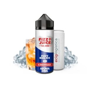 Fizzy Bull Ice (Longfill) | Fizzy Juice | 24ml