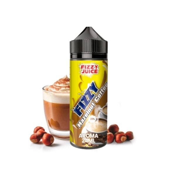Hazelnut Coffee (Longfill) | Fizzy Juice | 24ml