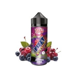 Wild Berries (Longfill) | Fizzy Juice | 24ml