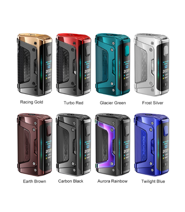 Aegis Legend 5 | Mod | Geekvape