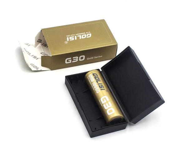 Pila | 18650 3000mah 20A | Golisi G30
