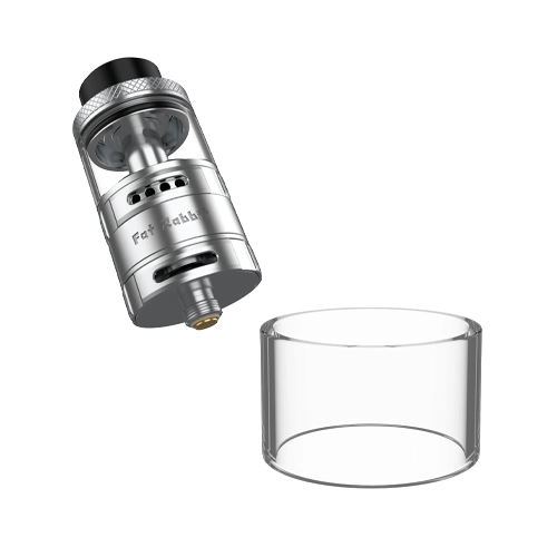 Fat Rabbit Solo RTA | Pirex | 4.5ml