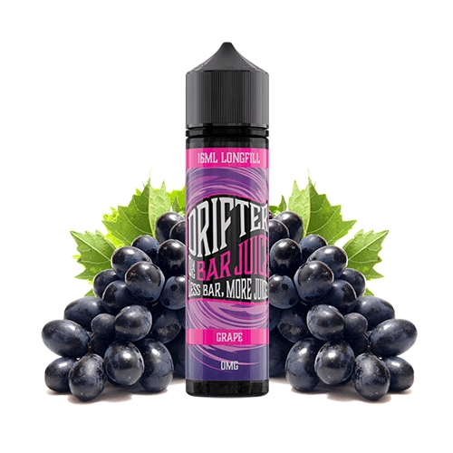 Grape | 16ml Longfill | Drifter