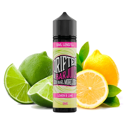 Lemon Lime | 16ml Longfill | Drifter